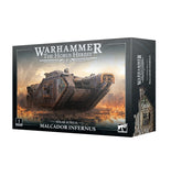 Solar Auxilia: Malcador Infernus GAW 31-111