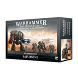 PRE-ORDER! Warhammer: The Horus Heresy - Saturnine GAW 31-112