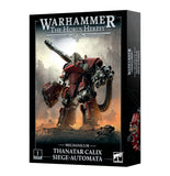 Mechanicum: Thanatar Calix Siege-Automata GAW 31-113