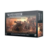 The Horus Heresy: Mechanicum Heavy Support Force GAW 31-117