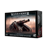 Mechanicum: Krios Battle Tank /Venator GAW 31-118