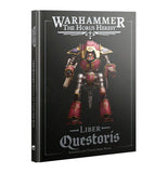 Liber Questoris: Knights and Titans Army Book GAW 31-121