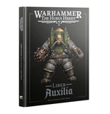 Liber Auxilia: Solar Auxilia Army Book GAW 31-122