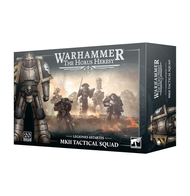 Legiones Astartes: MKII Tactical Squad GAW 31-123