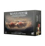 Legio Custodes: Caladius Grav-Tank GAW 31-138
