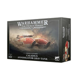 Legio Custodes: Caladius Annihilator Grav-Tank GAW 31-139