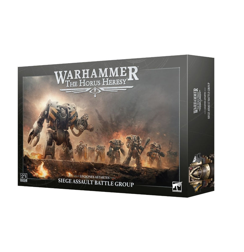 Legiones Astartes: Siege Assault Battle Group GAW 31-148