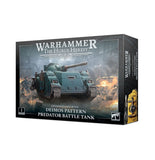 Legiones Astartes: Deimos Pattern Predator Battle Tank GAW 31-14