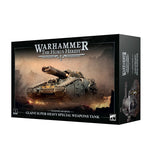 Legiones Astartes: Glaive Super-Heavy Special Weapons Tank GAW 31-158