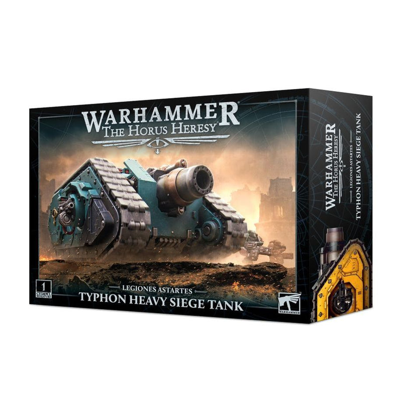 Legiones Astartes: Typhon Heavy Siege Tank GAW 31-15