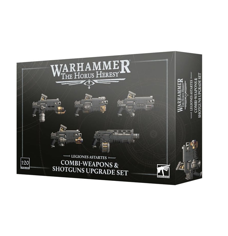 Legiones Astartes: MKIV Assault Squad GAW 31-174