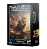 Legiones Astartes: Praetor with Power Sword GAW 31-24