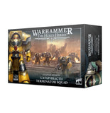 Legiones Astartes: Cataphractii Terminator Squad GAW 31-26
