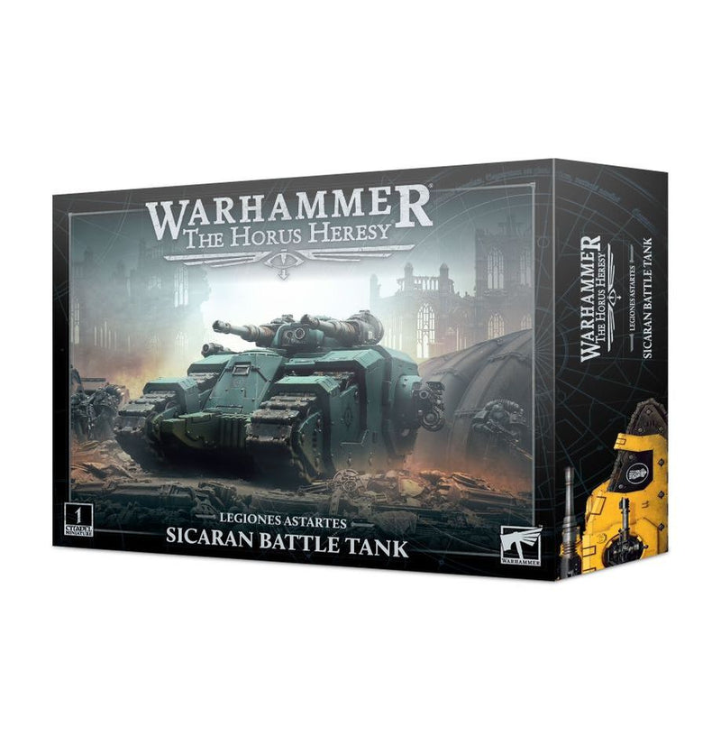 Legiones Astartes: Sicaran Battle Tank GAW 31-27