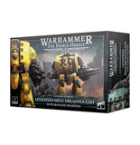 Legiones Astartes: Leviathan Siege Dreadnought with Ranged Weapons GAW 31-28