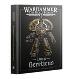 Liber Hereticus: Traitor Legiones Astartes Army Book (Eng) GAW 31-31