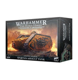 Legiones Astartes: Spartan Assault Tank GAW 31-35