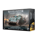 Horus Heresy: Deimos Pattern Predator Support Tank GAW 31-59