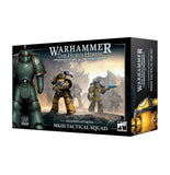 Legiones Astartes: MKIII Tactical Squad GAW 31-68