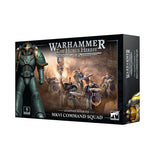 Legiones Astartes: MKVI Legion Command Squad GAW 31-85