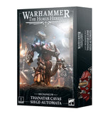Mechanicum: Thanatar Cavas Siege-Automata GAW 31-91