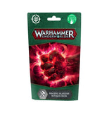Warhammer Underworlds: Raging Slayers Rivals Deck (Eng) GAW 34-009