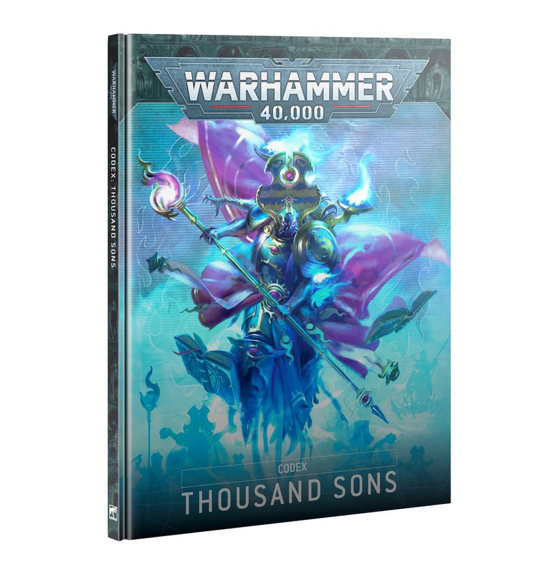 Codex: Thousand Sons GAW 36-01