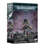 Emperor's Children: Lord Kakophonis GAW 37-05