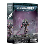 Emperor's Children: Lucius the Eternal GAW 37-08