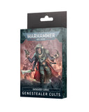 Datasheet Cards: Genestealer Cults GAW 38-02