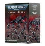 Armageddon Battalion: Deathwatch GAW 39-13