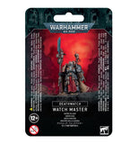 Deathwatch: Watch Master GAW 39-14