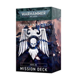Chapter Approved 2025-26: Mission Deck (Eng) GAW 40-65