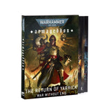 Armageddon: The Return of Yarrick – War Without End (Eng) GAW 40-76