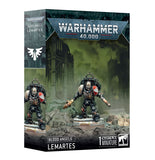 Blood Angels: Lemartes GAW 41-36