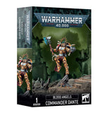 Blood Angels: Commander Dante GAW 41-40