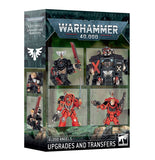 Blood Angels: Upgrades & Transfers GAW 41-49 GAW  41-49