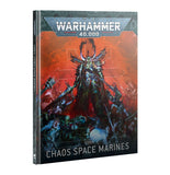 Codex: Chaos Space Marines GAW 43-01