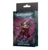 Datasheet Cards: Death Guard (Eng) GAW 43-04