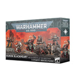 Chaos Space Marines: Huron Blackheart and the Masters of the Maelstrom GAW 43-110