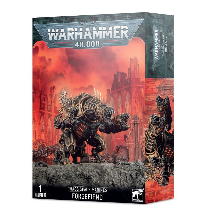 Chaos Space Marines: Forgefiend GAW 43-14
