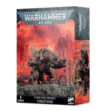 Chaos Space Marines: Forgefiend GAW 43-14