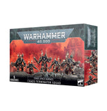 Chaos Space Marines: Chaos Terminator Squad GAW 43-19