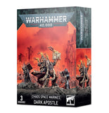 Chaos Space Marines: Dark Apostle GAW 43-37