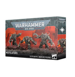Chaos Space Marines: Mutilators GAW 43-43
