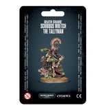 Death Guard: Scribbus Wretch The Tallyman GAW 43-45