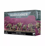 Death Guard: Blightlord Terminators GAW 43-51