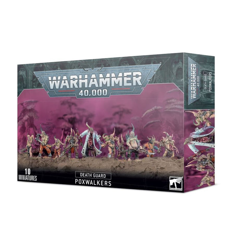 Death Guard: Poxwalkers GAW 43-76