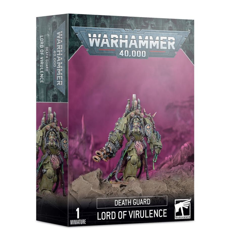 Death Guard: Lord of Virulence GAW 43-77