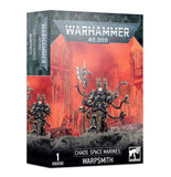 Chaos Space Marines: Warpsmith GAW 43-85